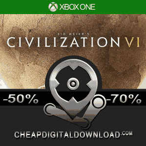 civilization 6 digital download