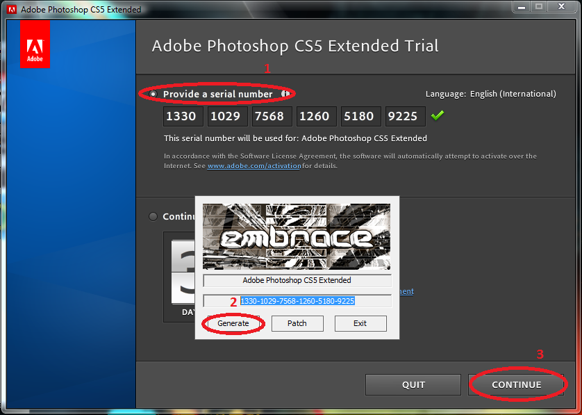 Adobe encore cs6 amtlib.dll original